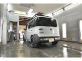 おしゃれキャンプ車!