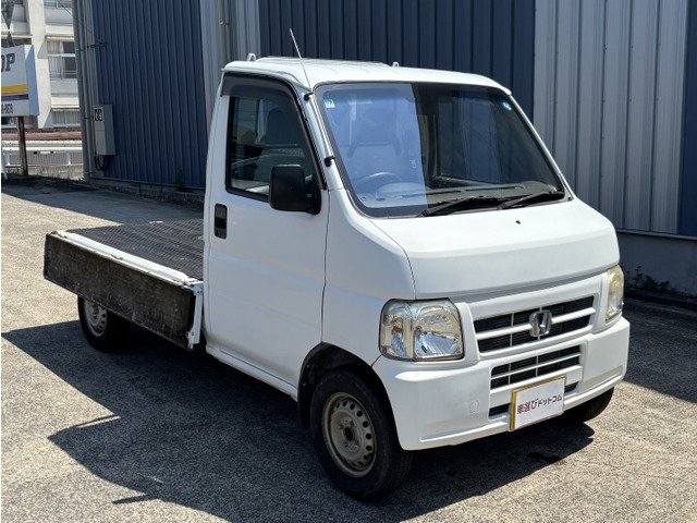 ホンダ アクティトラック SDX 5速マニュアル エアコン パワステ の中古
