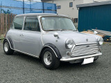 【中古車情報】ローバー ミニ  エンジン載せ替え 左ハンドル の中古車詳細（走行距離：-、カラー：シルバー、販売地域：北海道北見市東相内町）