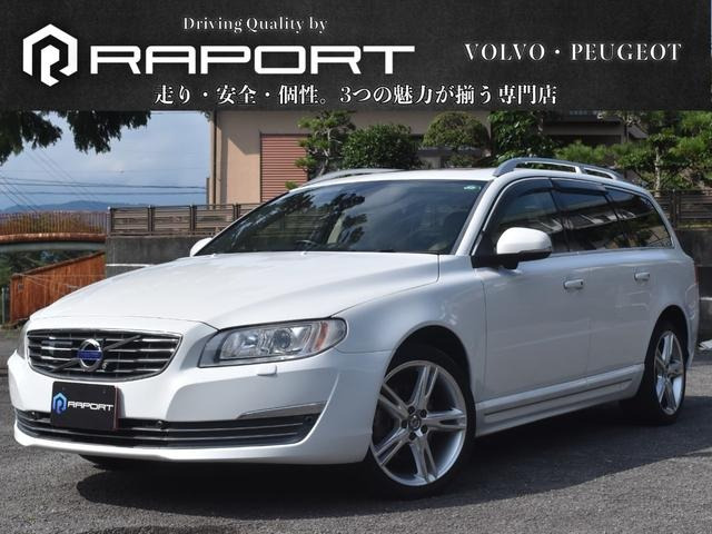 V70 T5 クラシック サンルーフ バックカメラ スマートキー