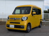 N-VAN +スタイル ファン ターボ ホンダセンシング 社外ナビTV/バックカメラ/ETC