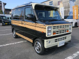 ハイゼットカーゴ クルーズ 4WD ダムドファズ仕様 両側スライド
