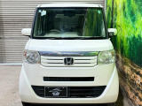 N-BOX G 4WD 防錆塗装TVナビBカメ