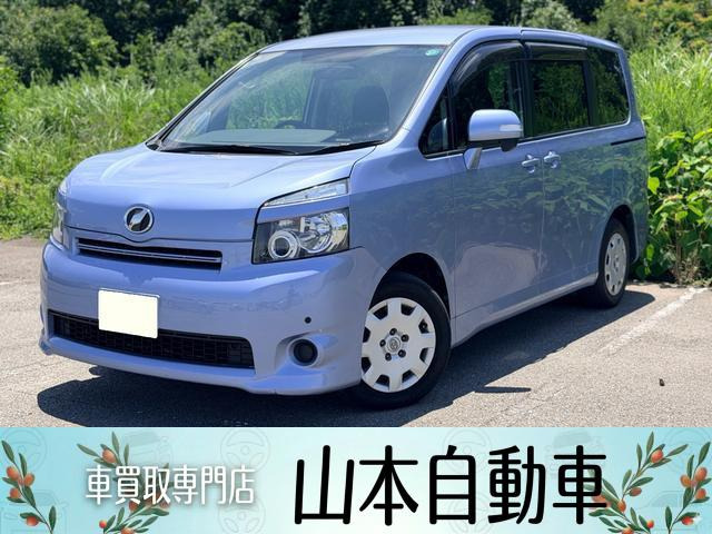 ヴォクシー 2.0 X Lエディション 福祉車両 ウェルキャブ 脱着タイプ