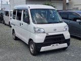 ハイゼットカーゴ デラックス ハイルーフ 4WD ナビ TV ETC 4WD