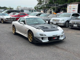 アンフィニRX-7 タイプRS ダクト付き軽量ボンネット