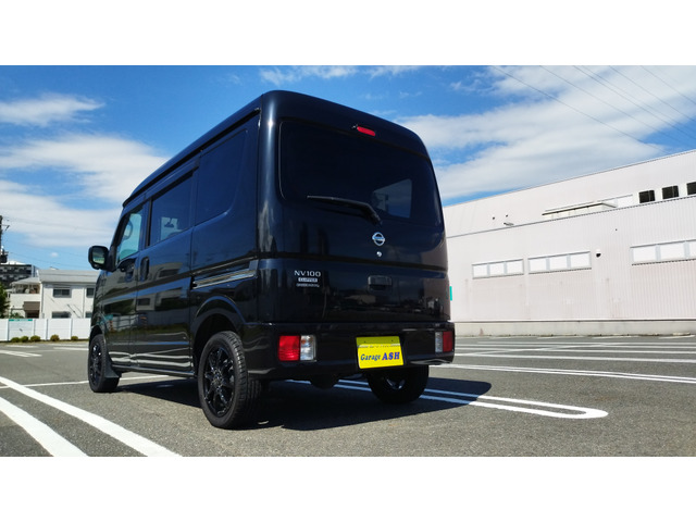日産 NV100クリッパー GXターボ ハイルーフ Mナビ 地デジ ドラレコ