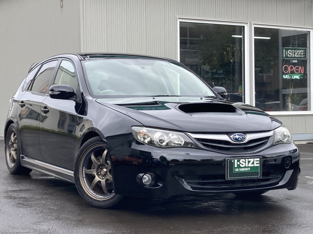インプレッサハッチバック 2.0 GT 4WD 