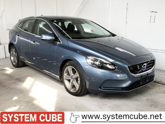 V40 T4 SE ナビ バックカメラ シートヒーター