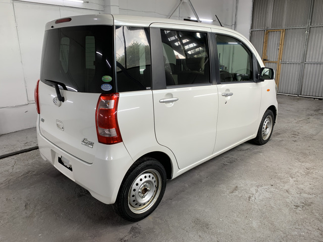 ダイハツ タントエグゼ X リミテッド 4WD ナビ バックカメラ ワンセグ
