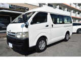 レジアスエース  ロングDX ハイルーフ/ディーゼル車/キー&times;3/3人乗り