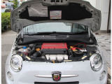 「1.4L ターボエンジン!オイル漏れや異音もなく、吹け上がりも非常にスムーズで好調です!」
