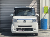 N-BOX G Lパッケージ 4WD パワースライドドア