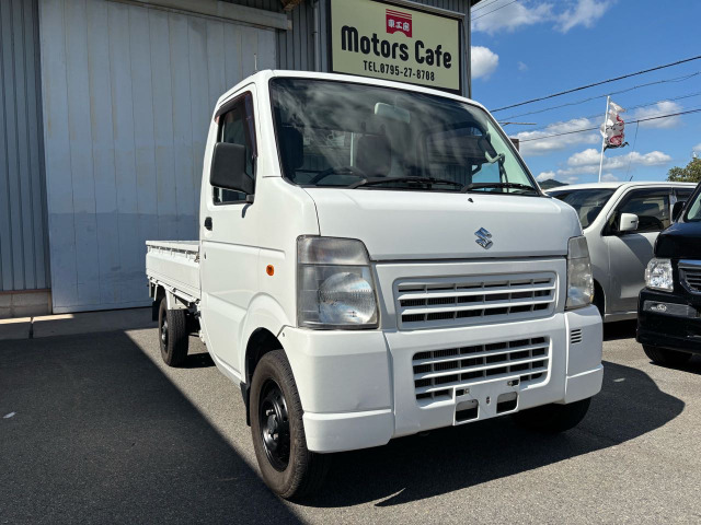 キャリイ KC リミテッド 4WD クラッチオーバーホール済み