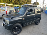 ジムニー ワイルドウインド 4WD ETC搭載 シートヒーター