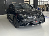 EQE SUV 350 4マチック ローンチ エディション 4WD 