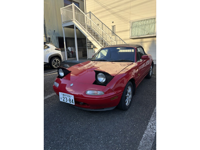 ロードスター 1.6 