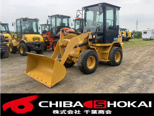 CAT ホイールローダー 901B2 523h