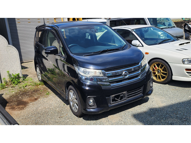 デイズ ハイウェイスターX ナビ,TV,BT,360,ETC,2年検