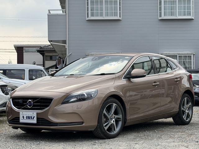 V40 D4 SE ディーゼル ワンオーナー ナビ バックカメラ ETC