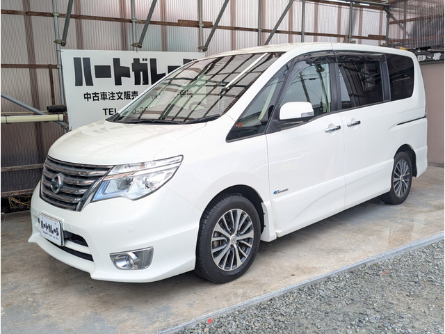日産 セレナ 