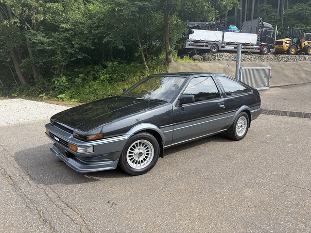 スプリンタートレノ 1.6 GT アペックス