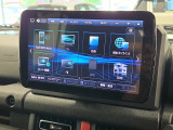 ジムニーノマド 1.5 FC 4WD 9型ナビ/ETC/バックカメラ/ミラレコ
