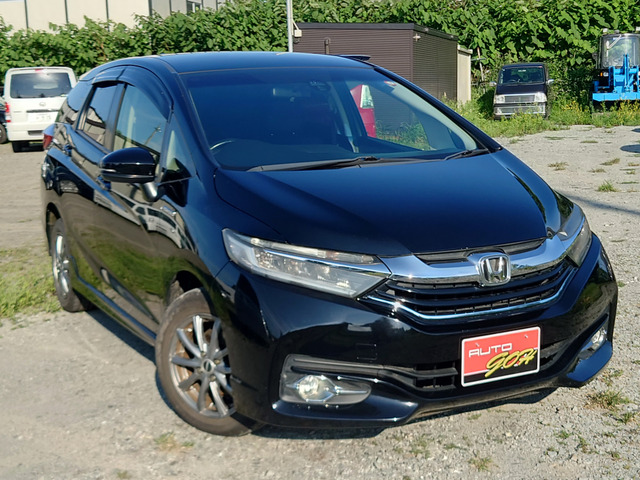 シャトル 1.5 ハイブリッド X スタイルエディション 4WD