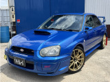 スバル インプレッサWRX 2.0 WRX STI 4WD