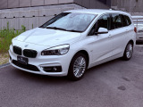 2シリーズグランツアラー 218d ラグジュアリー 
