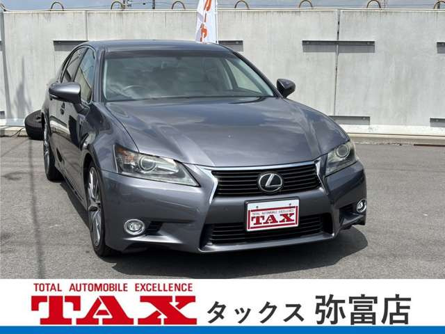 GS 250 Iパッケージ プリクラッシュセーフティー・レザーシート