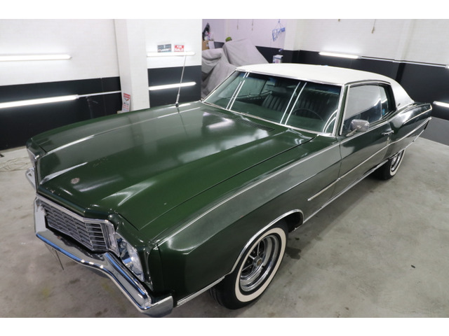 シボレー モンテカルロ オリジナルペイント の中古車詳細 (52,000km