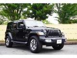 ラングラー アンリミテッド サハラ 3.6L 4WD 