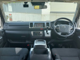 ハイエースバン 2.8 スーパーGL ロング ディーゼル 4WD 寒冷地仕様 ナビ TV Bモニタ ETC