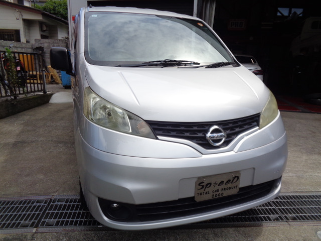 NV200バネットバン 1.6 GX