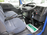 ☆内装・運転席廻りです☆