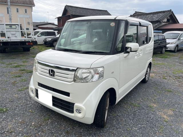 ホンダ N-BOX 
