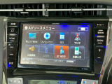 【ALPINE8インチナビ】フルセグ、CD・DVD再生可能です!