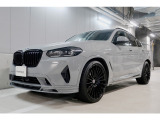 BMWアルピナ XD4