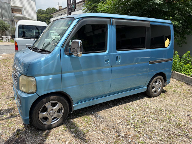 ホンダ バモス L ターボ ローダウン スペシャル 4WD の中古車詳細