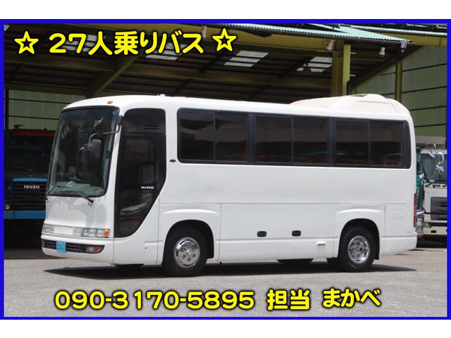 メルファ  27人乗りバス