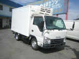 エルフ  低温冷凍車・2室式・オートマ車