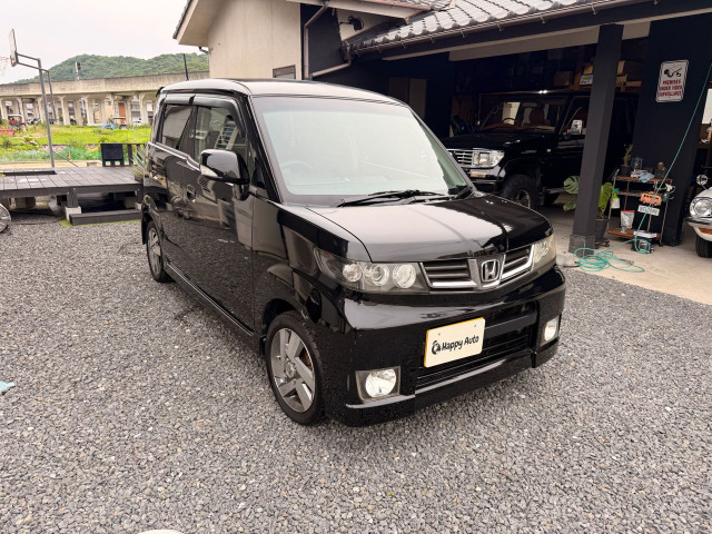 ホンダ ゼストスパーク 