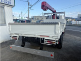 4890cc 2t 2トン ワイドロング 3段クレーン付 古河 URV263 ETC 内外装仕上げ済み 5速 5MT 積載2000Kg 走行88500K 3人乗り 荷台内寸380&times;190