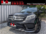 メルセデス・ベンツ GLE 350d 4マチックスポーツ 4WD