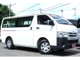 トヨタ ハイエースバン