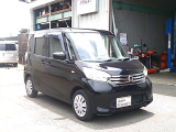 デイズルークス X 軽自動車安心保証整備車検2年付格安関西