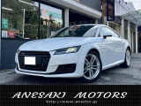アウディ TTクーペ 2.0 TFSI クワトロ 4WD