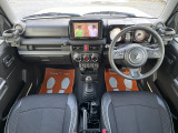 ジムニー XC 4WD Ⅱトーンカラー/ワンオーナー/ナビ・TV