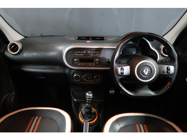 ルノー トゥインゴ GT ワンオーナー の中古車詳細 (51,285km, グリ